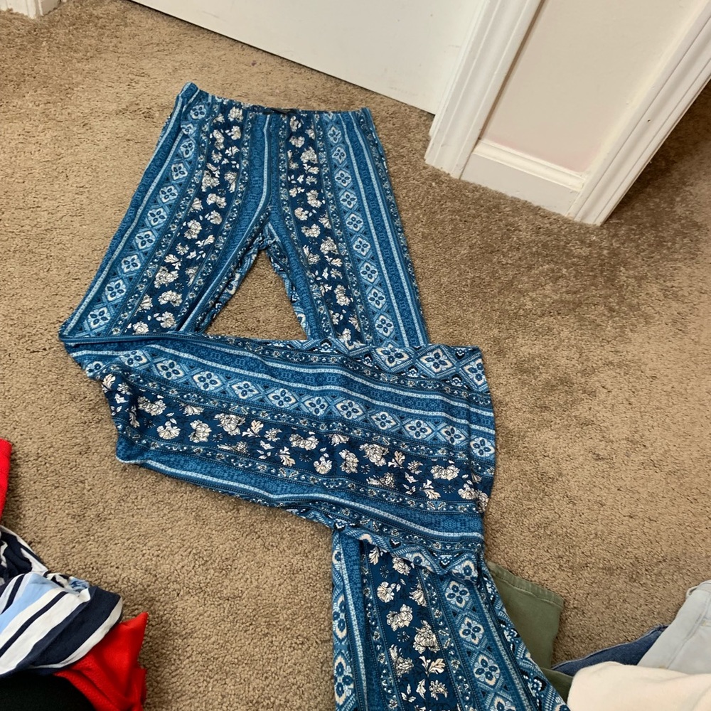 Stretchy pants from Forever 21